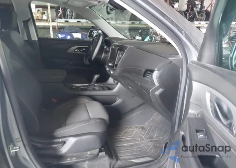 2020 Chevrolet Traverse Awd Lt Cloth z USA, uszkodzony, nr VIN 1GNEVGKW8LJ265689